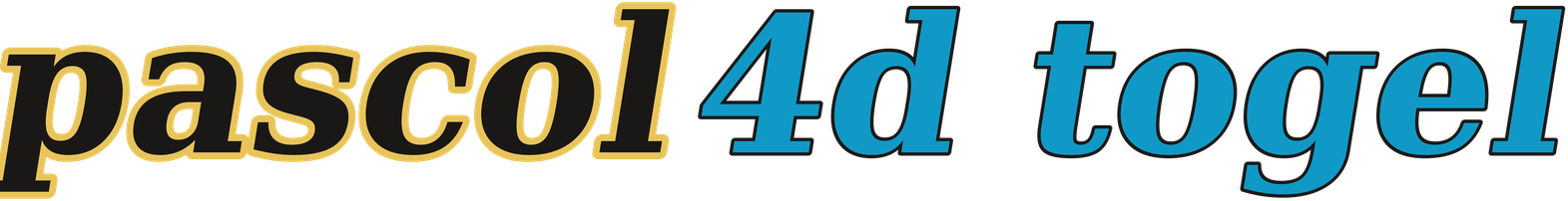 pascol4d togel logo